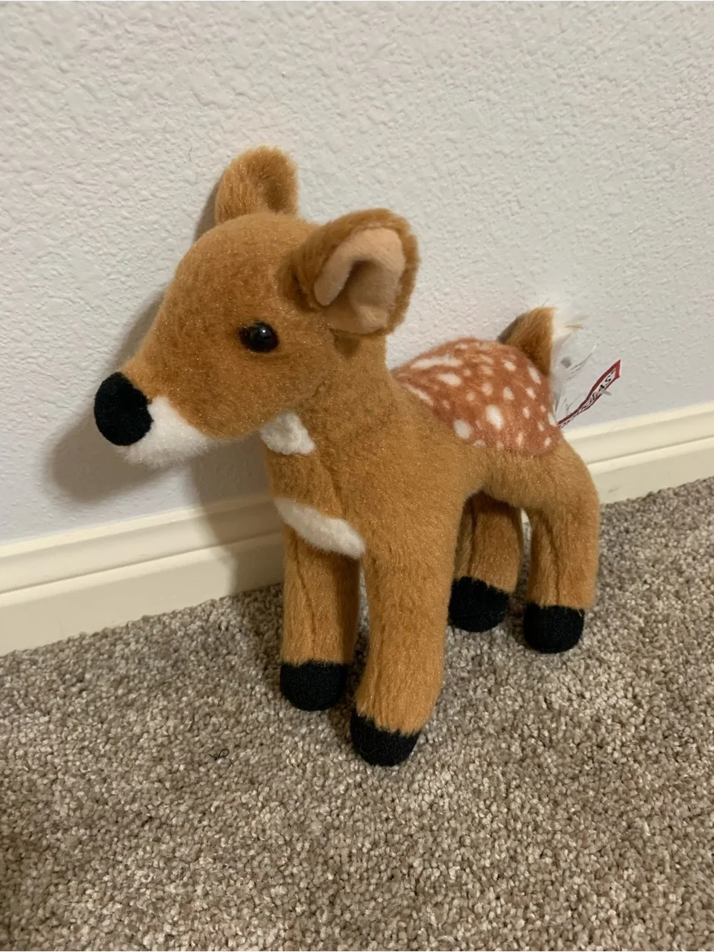 Douglas Cuddle Toys Glory Deer Fawn #4099 Stuffed Animal Plush